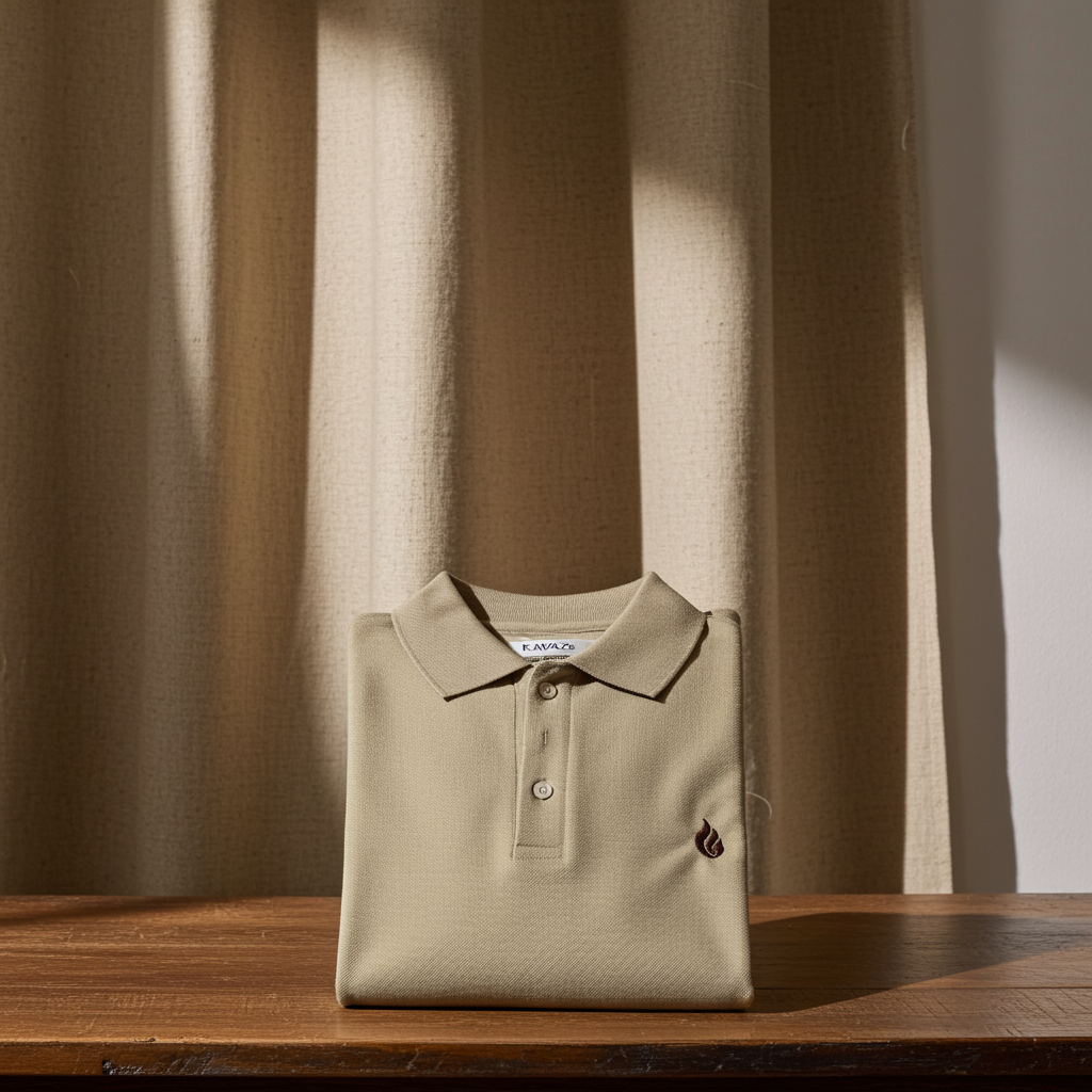 KAVAZS - Men Polo T-shirt